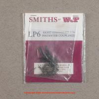 LP6 Smiths Instanter Couplings